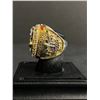Image 3 : KANSAS CITY CHIEFS N.F.L 2019 "KELCE" CHAMPIONSHIP REPLICA RING