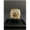 Image 1 : KANSAS CITY CHIEFS N.F.L 2019 "MAHOMES" CHAMPIONSHIP REPLICA RING