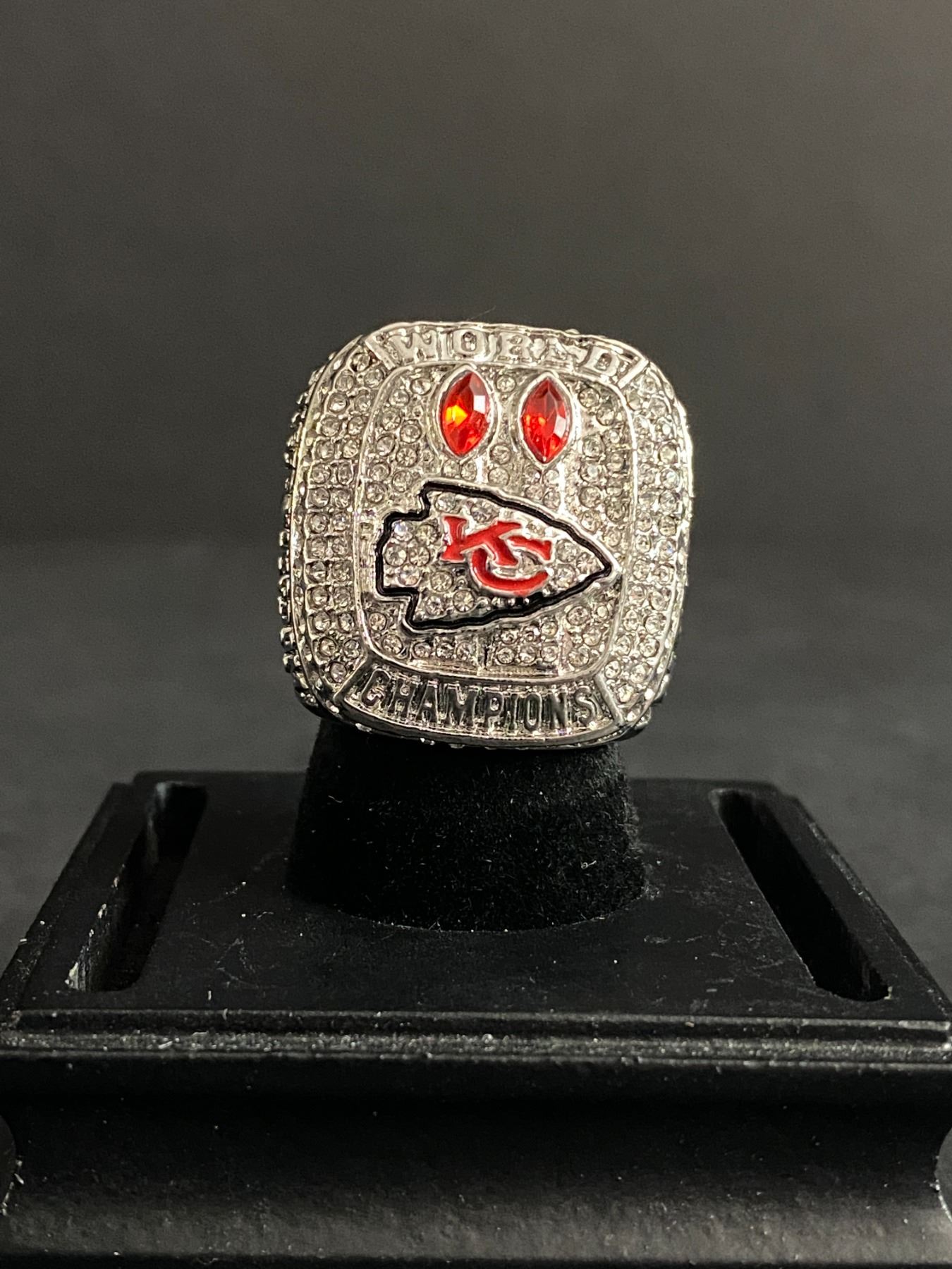 KANSAS CITY CHIEFS N.F.L 2019