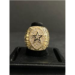 DALLAS COWBOYS N.F.L 1992 "AIKMAN" CHAMPIONSHIP REPLICA RING