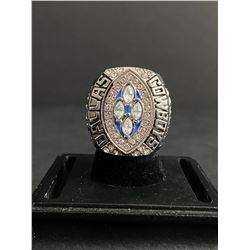 DALLAS COWBOYS N.F.L 1993 "IRVIN" CHAMPIONSHIP REPLICA RING