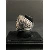 Image 3 : OAKLAND RAIDERS N.F.L 2015 "RAIDERS" CHAMPIONSHIP REPLICA RING