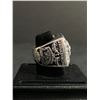 Image 2 : OAKLAND RAIDERS N.F.L 1976 "STABLER" CHAMPIONSHIP REPLICA RING