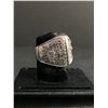 Image 2 : OAKLAND RAIDERS N.F.L 1980 "PLUNKETT" CHAMPIONSHIP REPLICA RING