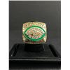 Image 1 : GREEN BAY PACKERS N.F.L 1997 "FAVRE" CHAMPIONSHIP REPLICA RING