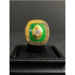 GREEN BAY PACKERS N.F.L 1965 "STARR" CHAMPIONSHIP REPLICA RING