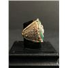 Image 2 : GREEN BAY PACKERS N.F.L 2014 MVP "RODGERS" CHAMPIONSHIP REPLICA RING