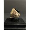 Image 3 : GREEN BAY PACKERS N.F.L 2014 MVP "RODGERS" CHAMPIONSHIP REPLICA RING