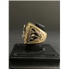 Image 3 : PHILADELPHIA EAGLES N.F.L 1980 "JOHNSON" CHAMPIONSHIP REPLICA RING