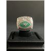 Image 1 : PHILADELPHIA EAGLES N.F.L 2017 "FOLES" CHAMPIONSHIP REPLICA RING