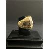 Image 2 : PITTSBURGH STEELERS N.F.L 1975 "HARRIS" CHAMPIONSHIP REPLICA RING