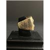 Image 2 : PITTSBURGH STEELERS N.F.L 1979 "TERRY BRADSHAW" CHAMPIONSHIP REPLICA RING