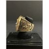 Image 3 : PITTSBURGH STEELERS N.F.L 1978 "BRADSHAW" CHAMPIONSHIP REPLICA RING