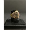 Image 2 : SAN FRANCISCO 49ERS N.F.L 2012 "KAEPERNICK" CHAMPIONSHIP REPLICA RING
