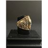 Image 2 : NEW YORK GIANTS N.F.L 2000 "MCDONALD" CHAMPIONSHIP REPLICA RING