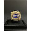 Image 1 : NEW YORK GIANTS N.F.L 1990 "TAYLOR" CHAMPIONSHIP REPLICA RING