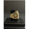 Image 2 : NEW YORK GIANTS N.F.L 1990 "TAYLOR" CHAMPIONSHIP REPLICA RING