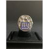 Image 1 : NEW YORK GIANTS N.F.L 2011 "MANNING" CHAMPIONSHIP REPLICA RING