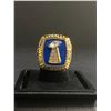 Image 1 : NEW YORK GIANTS N.F.L 1996 "TAYLOR" CHAMPIONSHIP REPLICA RING