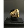 Image 2 : NEW YORK GIANTS N.F.L 1996 "TAYLOR" CHAMPIONSHIP REPLICA RING