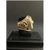 Image 2 : MIAMI DOLPHINS N.F.L 1971 "GRIESE" CHAMPIONSHIP REPLICA RING