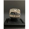 Image 1 : SEATTLE SEAHAWKS N.F.L 2013 "WILSON" CHAMPIONSHIP REPLICA RING
