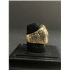 Image 2 : CHICAGO BEARS N.F.L 1985 "PAYTON" CHAMPIONSHIP REPLICA RING