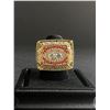Image 1 : WASHINGTON REDSKINS N.F.L 1987 "D.WILLIAMS" CHAMPIONSHIP REPLICA RING