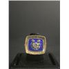 Image 1 : BALTIMORE COLTS N.F.L 1970 "UNITAS" CHAMPIONSHIP REPLICA RING
