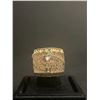 Image 1 : ST LOUIS RAMS N.F.L 2000 "WARNER" CHAMPIONSHIP REPLICA RING