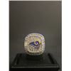 Image 1 : ST LOUIS RAMS N.F.L 2018 "GURLEY II" CHAMPIONSHIP REPLICA RING
