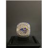 Image 1 : ST LOUIS RAMS N.F.L 2018 "GURLEY II" CHAMPIONSHIP REPLICA RING