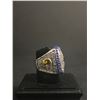 Image 2 : ST LOUIS RAMS N.F.L 2018 "GURLEY II" CHAMPIONSHIP REPLICA RING