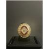 Image 1 : CLEVELAND BROWNS N.F.L 1964 "JIM BROWM" CHAMPIONSHIP REPLICA RING