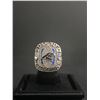 Image 1 : CAROLINA PANTHERS N.F.L 2015 "NEWTON" CHAMPIONSHIP REPLICA RING