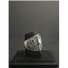 Image 2 : CAROLINA PANTHERS N.F.L 2003 "DELHOMME" CHAMPIONSHIP REPLICA RING