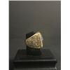 Image 2 : PRO FOOTBALL HALL OF FAME 1997 "MIKE HAYNES" CHAMPIONSHIP REPLICA RING