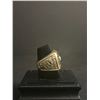 Image 2 : PITTSBURGH PENGUINS N.H.L 1992 "LEMIEUX" CHAMPIONSHIP REPLICA RING