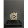 Image 1 : PITTSBURGH PENGUINS N.H.L 2017 "CROSBY" CHAMPIONSHIP REPLICA RING