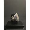 Image 2 : PITTSBURGH PENGUINS N.H.L 2017 "CROSBY" CHAMPIONSHIP REPLICA RING