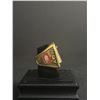 Image 2 : MONTREAL CANADIENS N.H.L 1993 "ROY" CHAMPIONSHIP REPLICA RING