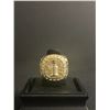 Image 1 : MONTREAL CANADIENS N.H.L 1979 "LAFLEUR" CHAMPIONSHIP REPLICA RING