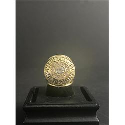 CHICAGO BLACKHAWKS N.H.L 1967 "R.HULL" CHAMPIONSHIP REPLICA RING