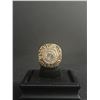 Image 1 : EDMONTON OILERS N.H.L 1985 "PUCKINGTON" CHAMPIONSHIP REPLICA RING
