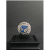 Image 1 : ST LOUIS BLUES N.H.L 2019 "BINNINGTON" CHAMPIONSHIP REPLICA RING
