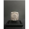 Image 1 : BOSTON BRUINS N.H.L 2011 "CHARA" CHAMPIONSHIP REPLICA RING