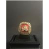 Image 1 : COLORADO AVALANCHE N.H.L 1996 "LAMALFA" CHAMPIONSHIP REPLICA RING