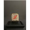 Image 1 : NEW JERSEY DEVILS N.H.L 2003 "FRIESEN" CHAMPIONSHIP REPLICA RING