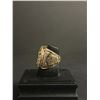 Image 3 : TORONTO MAPLE LEAFS N.H.L 1964 "HORTON" CHAMPIONSHIP REPLICA RING