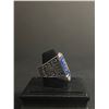 Image 2 : LAS VEGAS GOLDEN KNIGHTS N.H.L 2018 "FLEURY" CHAMPIONSHIP REPLICA RING